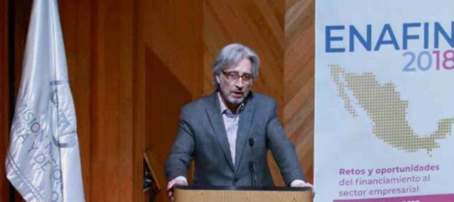 Adalberto Palma renuncia a la Comisión Nacional Bancaria y de Valores, después del asesinato de su hermano Adalberto Palma renuncia a la Comisión Nacional Bancaria y de Valores, después del asesinato de su hermano