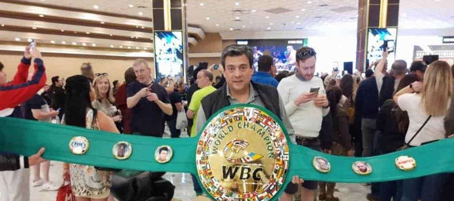 CMB se suma a Un día sin nosotras: Sulaimán