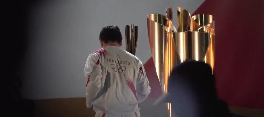 Llama Olímpica será protegida para evitar contagios de coronavirus Llama Olímpica será protegida para evitar contagios de coronavirus