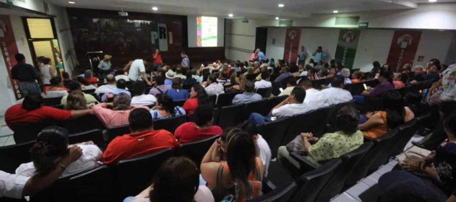 Designa PRI Tabasco a nuevos integrantes del Comité Directivo Estatal