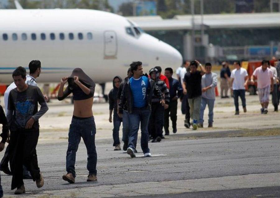 84 tabasqueños fueron deportados en enero de EE. UU.