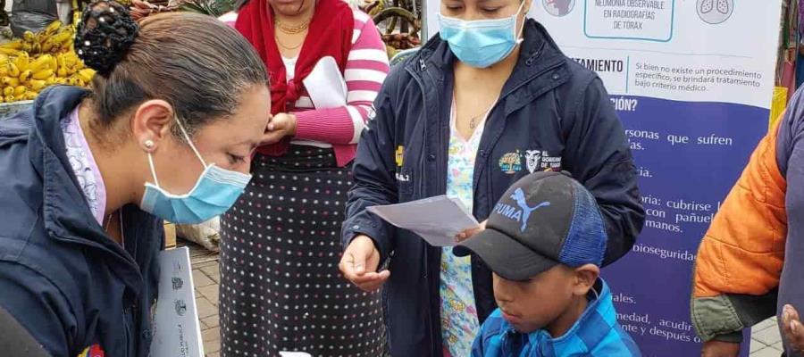 Reporta Ecuador tres nuevos casos de Covid-19 Reporta Ecuador tres nuevos casos de Covid-19