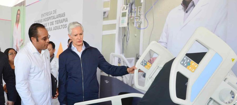 Detectan 5 casos sospechosos de coronavirus en EDOMEX