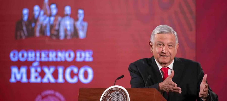 Descarta gobierno federal intervención para rescate de Altos Hornos de México