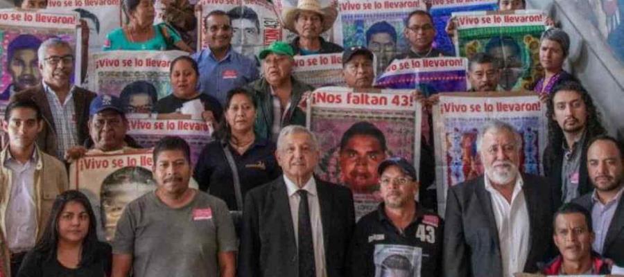 Piden padres de los 43 normalistas nuevas acciones penales contra funcionarios que fabricaron’ pruebas