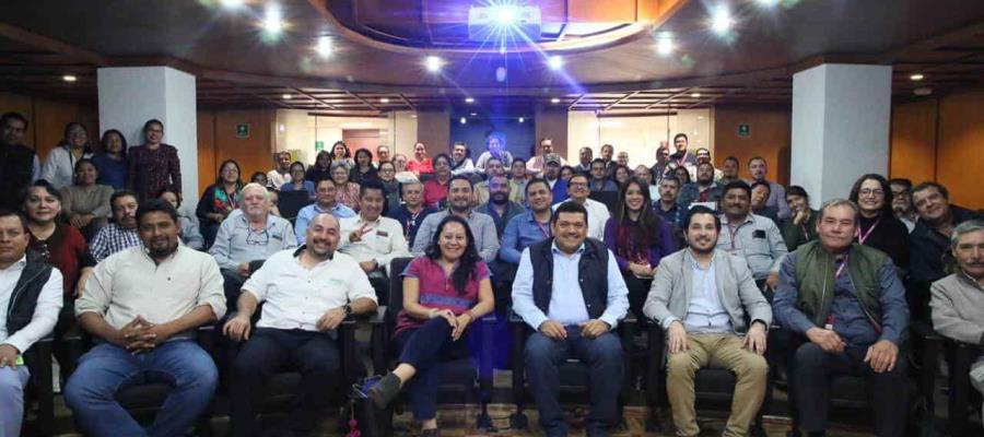 Rechazo a su renuncia no debilita a Albores: May 