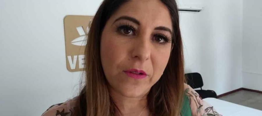 No comparte coordinadora del PVEM motivos de renuncia al partido de Carlos Mario Ramos