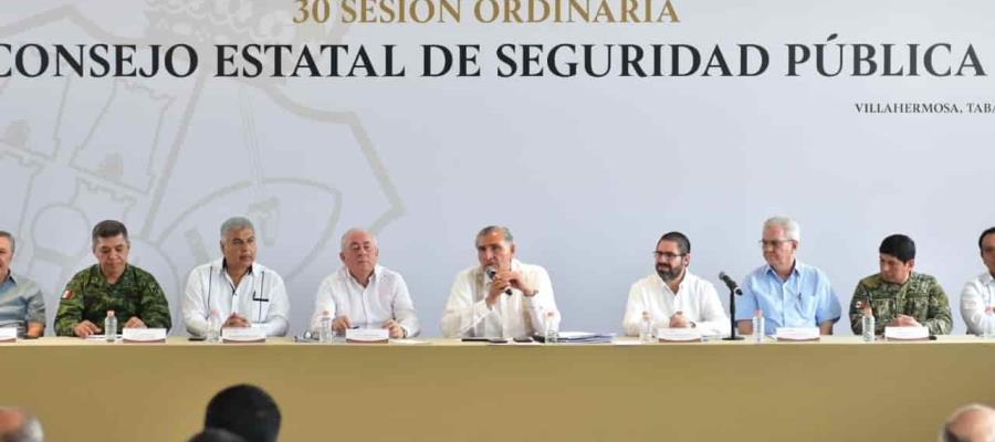 Anuncian construcción del C5 y dos C4 regionales en Tabasco Anuncian construcción del C5 y dos C4 regionales en Tabasco