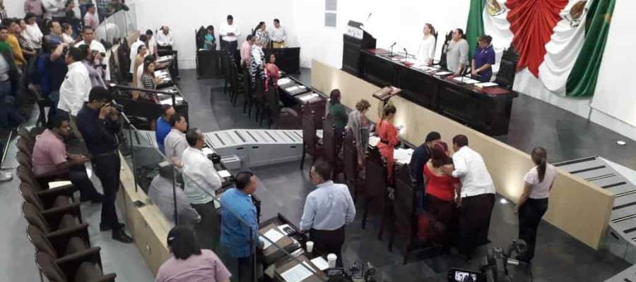 Propone gobernador ante Congreso impuestos a casinos e incrementarlos en la venta de bebidas alcohólicas