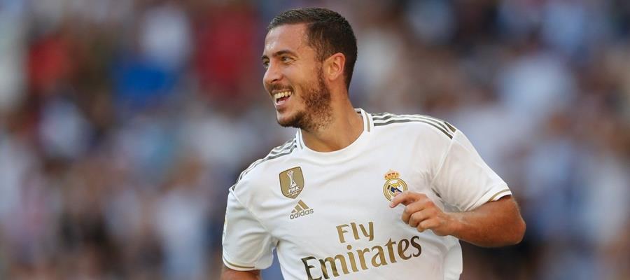 ¡Tres meses fuera! Operan a Hazard de lesión de peroné en Estados Unidos