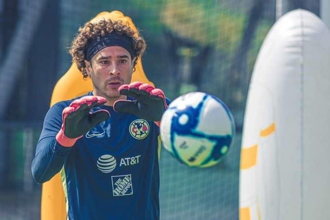 Clásico en México, solo entre América y Chivas: Ochoa Clásico en México, solo entre América y Chivas: Ochoa
