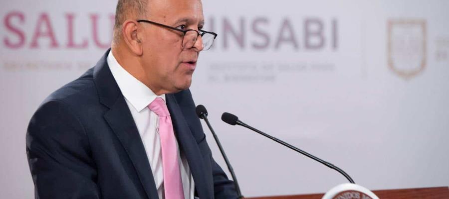 PEMEX no ha requerido apoyo del INSABI por muertes de pacientes en Villahermosa: Juan Ferrer