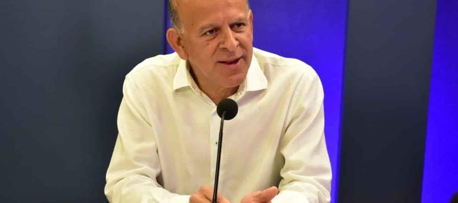 México está preparado para atender los casos de coronavirus: Juan Ferrer