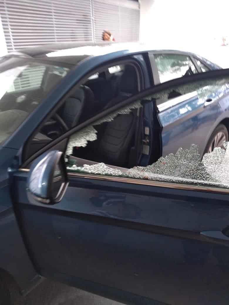 Balean a Héctor Peralta El Toro Grappin, ex alcalde de Comalcalco