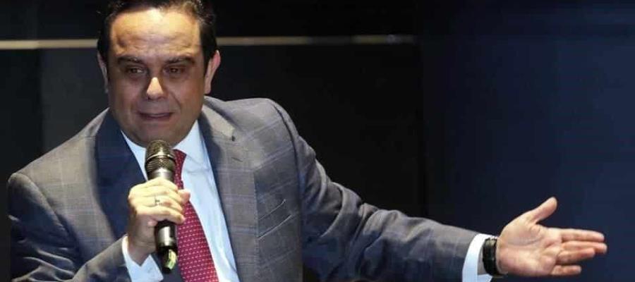 Que ninguna mujer lave un plato el 9 de marzo: Francisco Javier Acuña, presidente del INAI