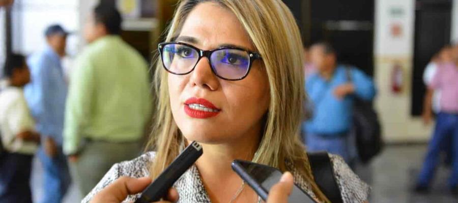Deben garantizar la seguridad de Grappin, señala el PRI Deben garantizar la seguridad de Grappin, señala el PRI