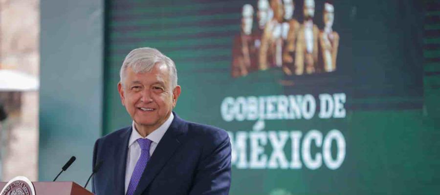 Rechaza Presidencia que estén trabajando en una reforma fiscal