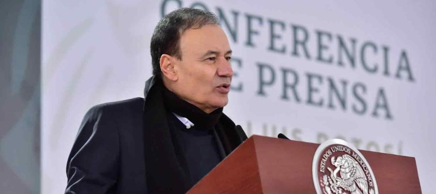 Confirma Durazo detención del papá del Marro en Guanajuato Confirma Durazo detención del papá del Marro en Guanajuato