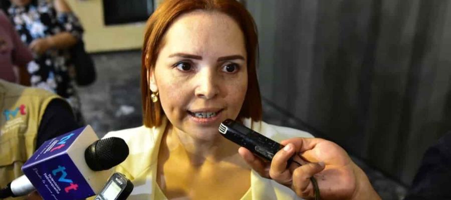 No aplicaré terrorismo en el IEPC, defiende Gabriela Tello No aplicaré terrorismo en el IEPC, defiende Gabriela Tello