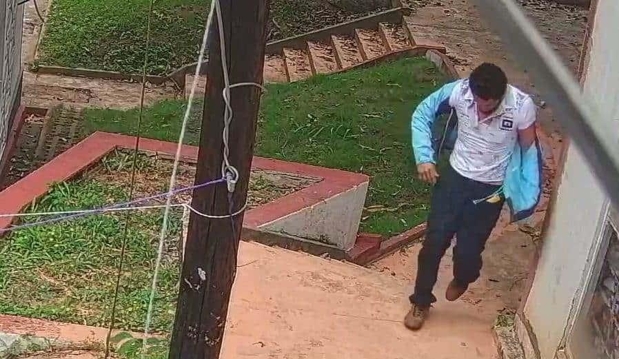 Intentan asesinar a una estudiante de medicina, en un departamento de Palmitas, Atasta