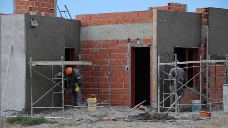 En 2025 la meta de vivienda será construir 175 mil casas