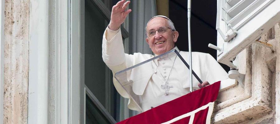 Papa Francisco celebrará rezo del Ángelus por video ante coronavirus