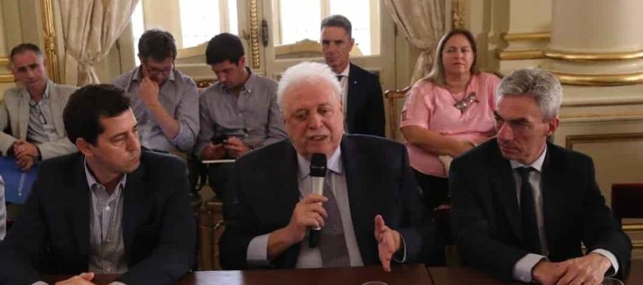 Dan a conocer primer muerte por Covid-19 en Latinoamérica, se registró en Argentina Dan a conocer primer muerte por Covid-19 en Latinoamérica, se registró en Argentina