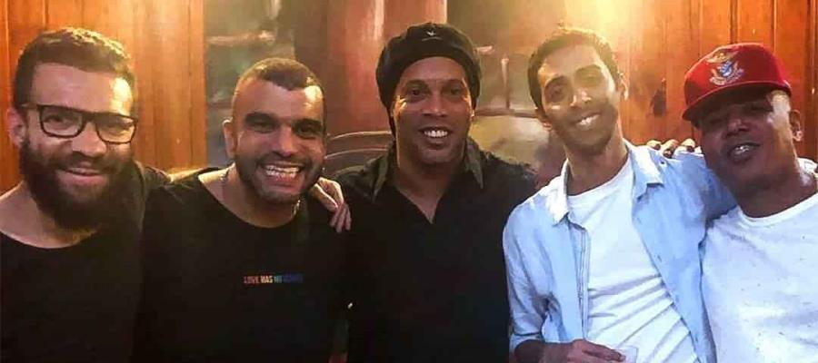 Proceso contra Ronaldihno ha sido “desmedido”: abogado Proceso contra Ronaldihno ha sido “desmedido”: abogado