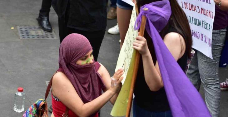 Tabasco feminicida, expresan mujeres en Villahermosa