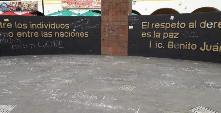 Tabasco feminicida, expresan mujeres en Villahermosa