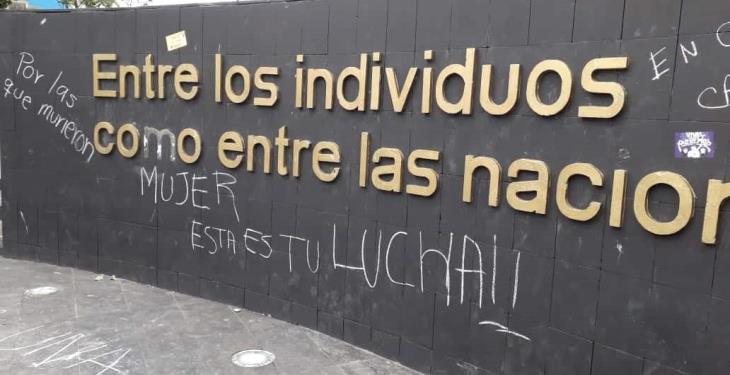 Tabasco feminicida, expresan mujeres en Villahermosa
