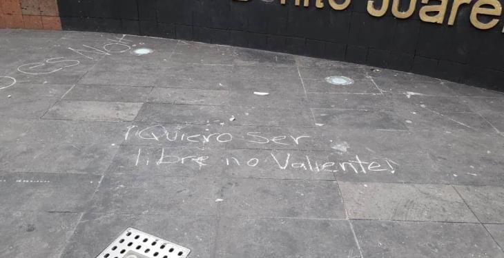 Tabasco feminicida, expresan mujeres en Villahermosa