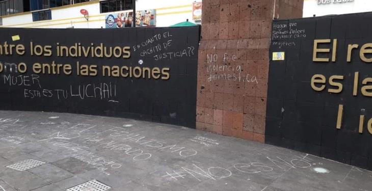 Tabasco feminicida, expresan mujeres en Villahermosa