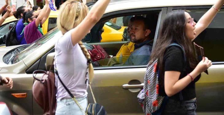 Tabasco feminicida, expresan mujeres en Villahermosa