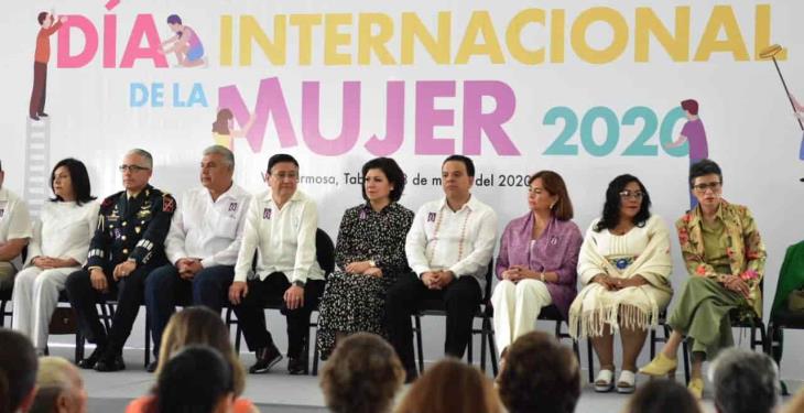 Reconoce Gobierno de Tabasco que 2020 ha sido un año difícil en cuanto a violencia de género