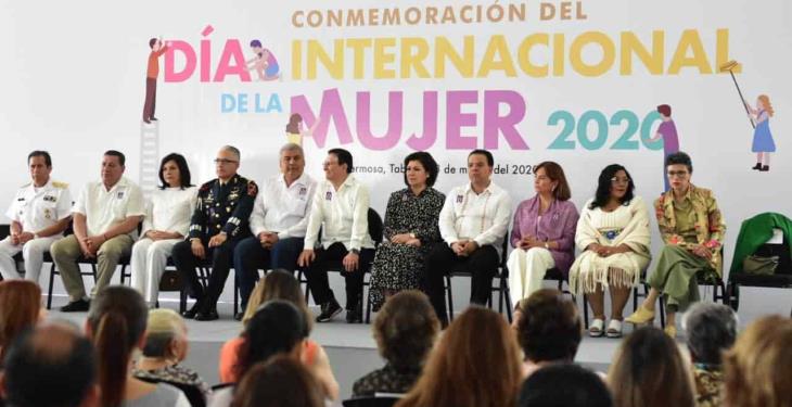 Reconoce Gobierno de Tabasco que 2020 ha sido un año difícil en cuanto a violencia de género