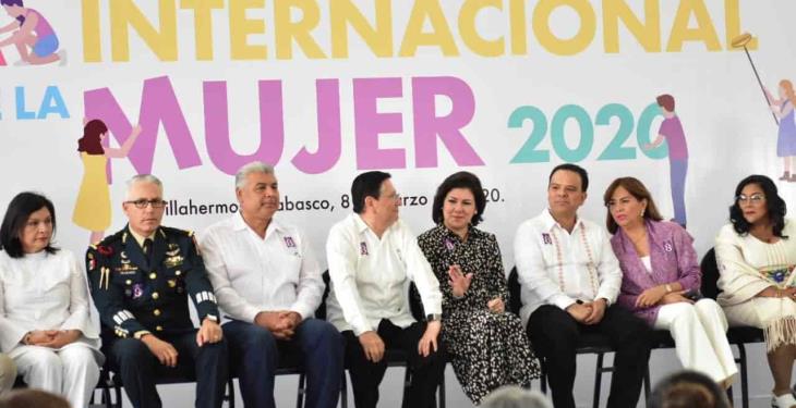 Reconoce Gobierno de Tabasco que 2020 ha sido un año difícil en cuanto a violencia de género
