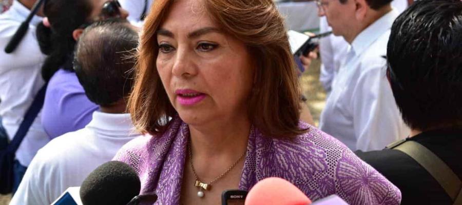 El gobernador tiene derecho a dar sus afirmaciones desde el enfoque que él tiene: Nelly Vargas sobre ataque a universitaria