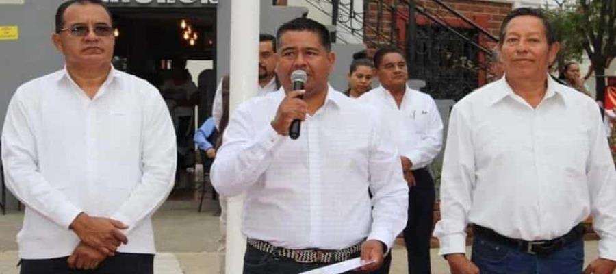 Alcalde de Cintalapa, Chiapas, se burla de mujeres por el paro nacional