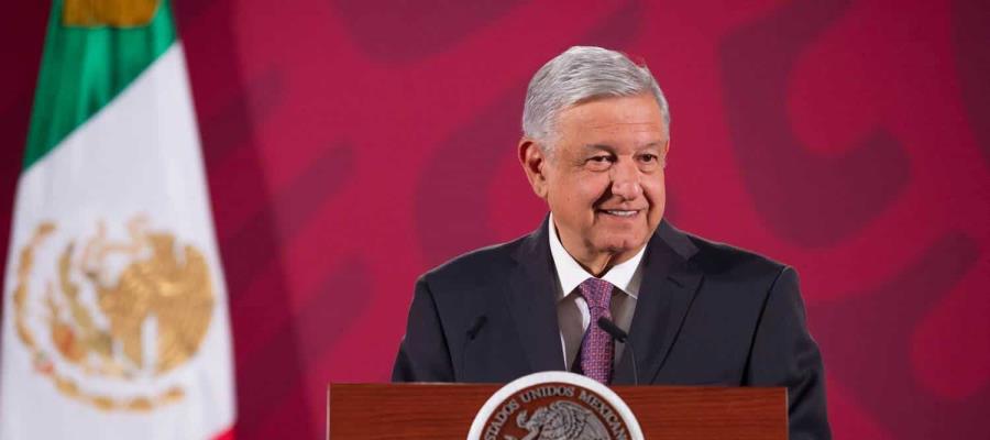 Vamos a recuperarnos dice AMLO tras la caída del precio del petróleo y la afectación al peso mexicano Vamos a recuperarnos dice AMLO tras la caída del precio del petróleo y la afectación al peso mexicano