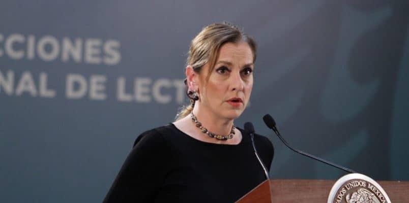 Acusa esposa de AMLO censura de Facebook 