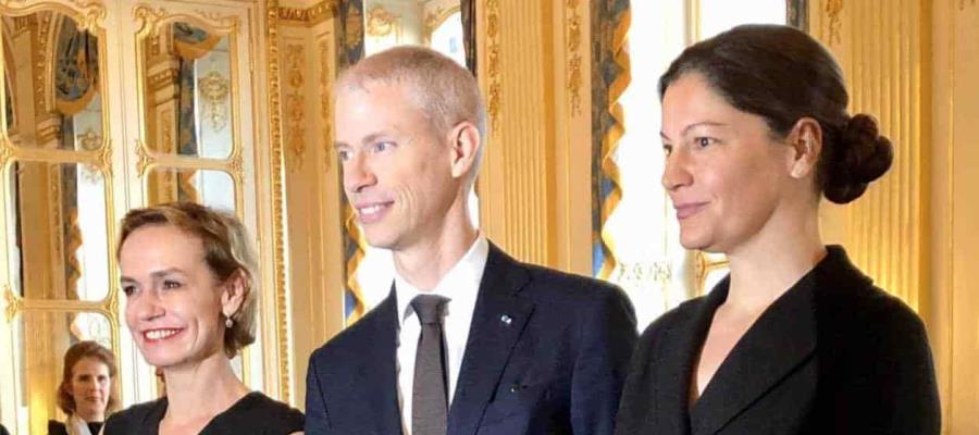 El ministro de cultura de Francia da positivo al Covid-19 El ministro de cultura de Francia da positivo al Covid-19