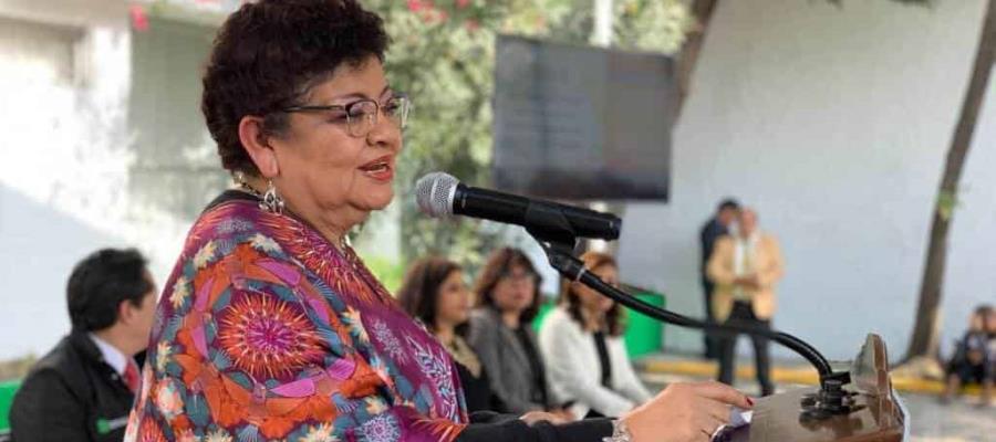 Designan a Sayuri Herrera Román fiscal para feminicidios en la CDMX Designan a Sayuri Herrera Román fiscal para feminicidios en la CDMX