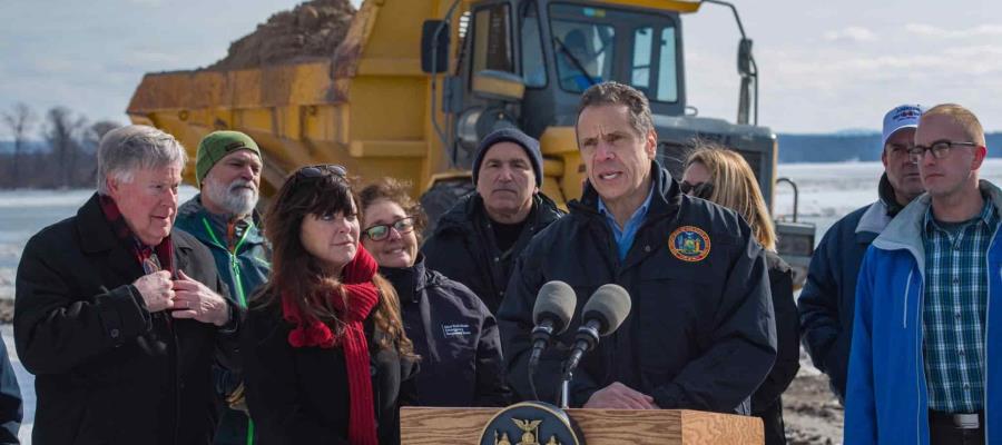 Aumenta a 142 el número de casos de coronavirus en Nueva York Aumenta a 142 el número de casos de coronavirus en Nueva York