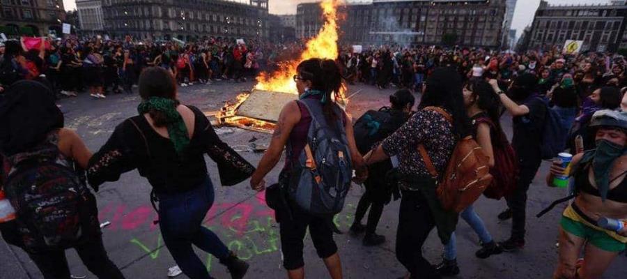 Coinciden políticos del país que se debe trabajar por igualdad y protección de las mujeres