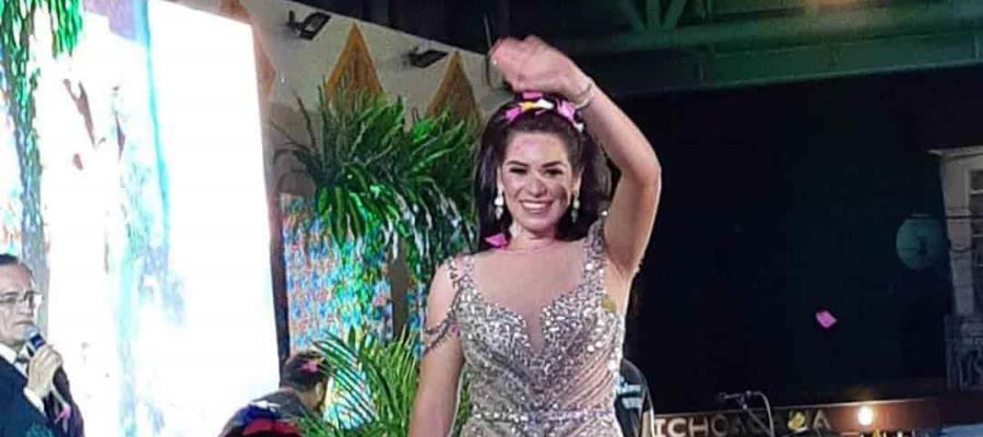 Presentan oficialmente a Paulina Castillo como representante de Cunduacán para Feria Tabasco 2020