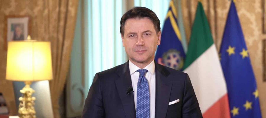 Entra Italia en cuarentena total para frenar los contagios por coronavirus