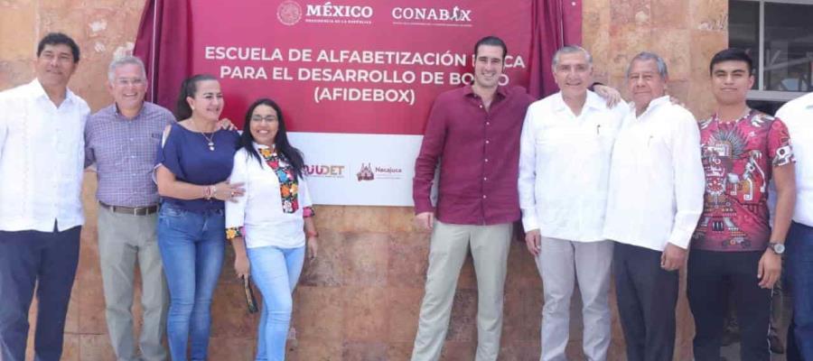 Inauguran escuela de boxeo en Nacajuca; esperan que tabasqueños puedan participar en Juegos Olímpicos