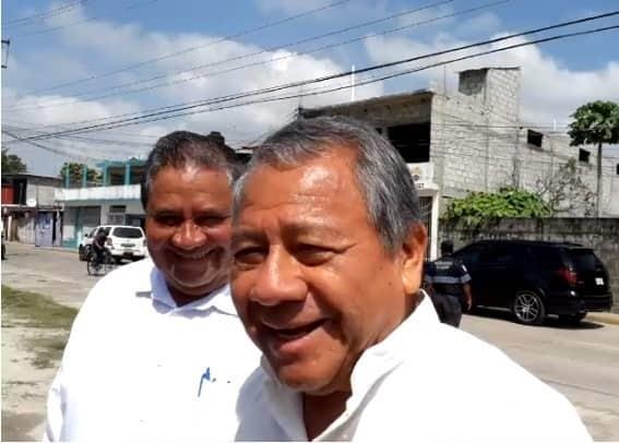 Reitera Audomaro Martínez que está bien de salud Reitera Audomaro Martínez que está bien de salud