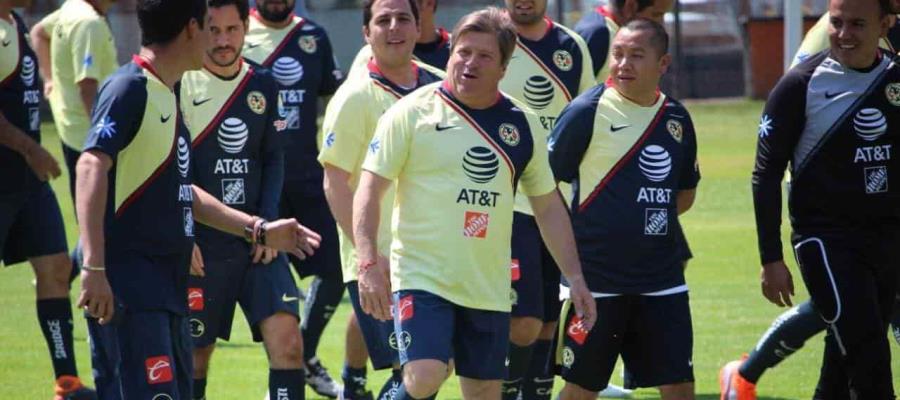 América, el más grande del Continente junto con Boca y River: ‘Piojo’ Herrera
